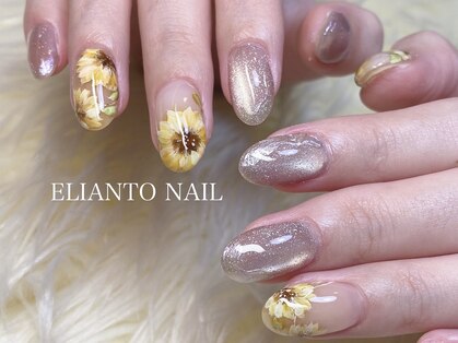 エリアントネイル(ELIANTO NAIL)の写真