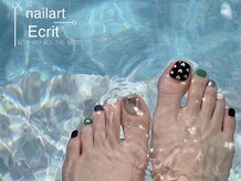 ネイルアート エクリ(Nail Art:Ecrit)