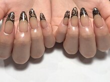 マニネイルケア 仙台店(maninail CARE)/レースフレンチ