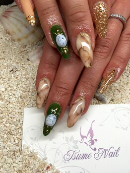 ツメ ネイル(Tsume Nail)/プレミアムプラン