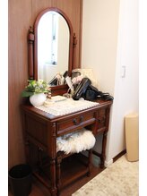 シエル サロンドボーテ/パウダースペース