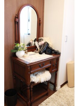 シエル サロンドボーテ/パウダースペース