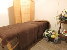 ヘアスタジオ カルージュ/個室でくつろぎのひととき