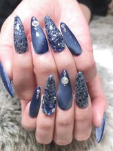 リッチネイル(Rich Nail)/マグネットジェルネイル