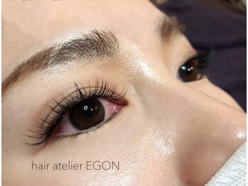ヘアーアトリエ エゴン(hair atelier EGON)/マツエク