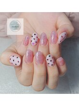 イロドリ(irodori)/スカルプ、アート130分