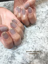 プライベート ネイルサロン マーマ(murmur)/うるつやミラーデザイン