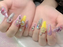 カットアンドスタイル クラウン(Cut & Style Clown)/ジェルやり放題 ［横浜/横浜駅］