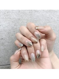 ニュアンスネイル