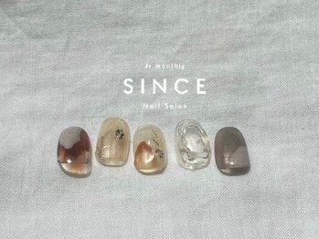 シンス(Since)/9月[Jr monthly］