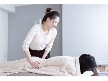 ナディヨガサロン(NADI YOGA SALON)/国家資格保有のセラピスト