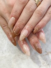 テラス(TERRACE)/ニュアンスネイル