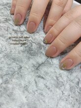 プライベート ネイルサロン マーマ(murmur)/オフィスネイル