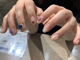 7月select(Q)6,980円/全10種