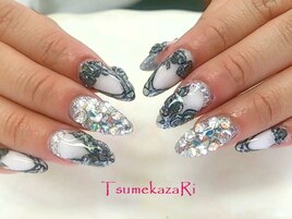 ★ブラックフラワー★