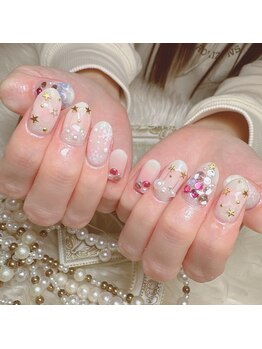 シュシュ ルージュ(chouchouRouge)/