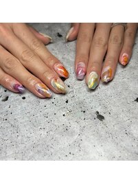 定額ネイル[新宿/歌舞伎町]