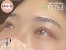 ベティッシュ 元住吉 武蔵小杉店(Salon BETTISH)/HBL×パリジェンヌ