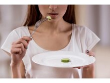 ヨサパーク グランス(YOSA PARK glans)/食べないダイエットはダメ！