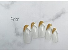 アイラッシュサロン プリエ(Prier)/アート2本コース