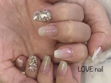 LOVEネイル/
