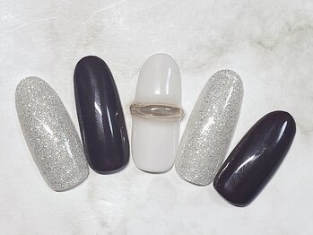 ドリーム ネイル(Dream Nail)/シンプルデザインコース4800