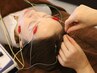 【プレミアム電気美容鍼】電気美容鍼×ドライヘッドスパ