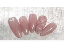 エフ(F)/キルティングネイル