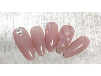 キルティングネイル