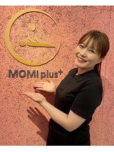 モミプラス 心斎橋店(MOMI plus+) 安田 まどか