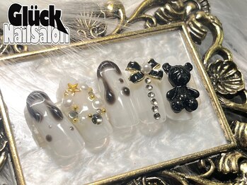 グリュックネイル/★クリスマス★デザイン ¥10990