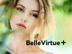 ベルバーチュプラス(Belle Virtue +)の写真/《首インパクト+炭酸ガスパック¥4000》きゅっと引き締まったフェイスラインと美肌を同時に実現♪
