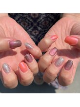 アールエム(Rm)/11月♪ネイル