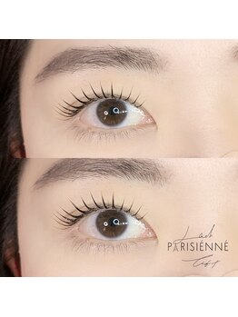 エクラ(eclat)/パリジェンヌラッシュリフト