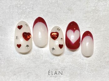 エラン メグロ(ELAN Meguro)/ハート