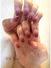 ロイヤルセラピスト 袋町店(Royal Therapist)/enoiフラッシュネイル
