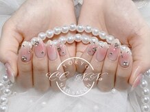 シーシーナナ ネイルサロン(CC NaNa Nail Salon)/