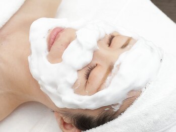 リュミエール(Lumiere)/フェイシャル施術 洗顔