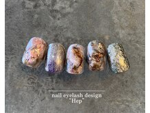 ヘップ(nail eyelashdesign Hep)/新規 &nbsp;9,405円