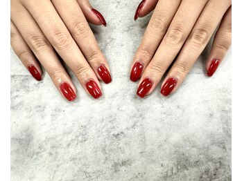 ケーエヌ(KN)/シンプルワンカラー