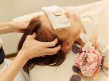 ルミヌーズ(Lumineuse)/アロマリンパ+ヘッドスパ