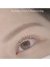 【人気のセットメニュー】まつげパーマ＋アイブロウ(眉毛)WAXスタイリング