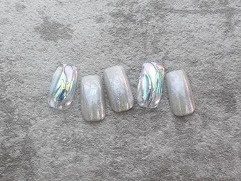 アイビー(Aivy)/オーロラ×ユニコーン