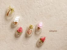 シルニー リム(Silny rim)/やり放題コース［ニュアンス］