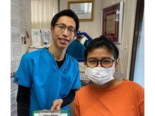 国分寺整体からだばらんす/お客様の声【整体・国分寺】