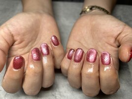 マグネットネイル♪