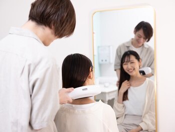 ティアナ 長崎駅前店(Tiana)の写真/【長崎駅から徒歩3分】親子や夫婦、友達やカップルでもペア利用ができる◎良心的な月額プランで脱毛し放題!