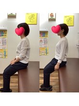 ヒデ整体院(Hide整体院)/首こり肩こり猫背巻き肩骨盤矯正