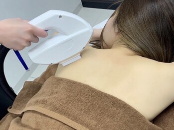 ラソ 束本店(lazo)の写真/【お得にお試し】最短2週間から通える脱毛★季節&ニーズに合わせて豊富なコースから選べるのも人気の秘密♪