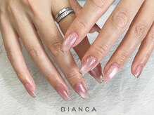 ビアンカ キュポ・ラ川口店(Bianca)の雰囲気（【初回ソフトジェルオフ無料】パラジェル登録ネイルサロン☆）